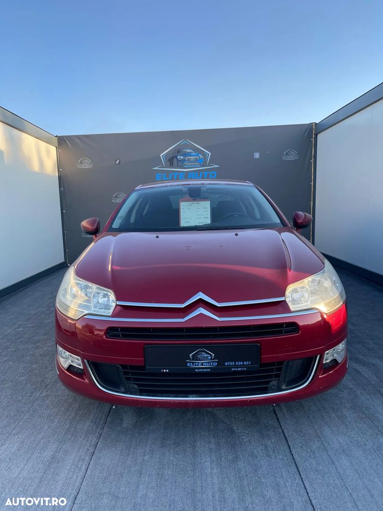 Citroën C5 Tourer HDi 110 FAP Business Class - 3