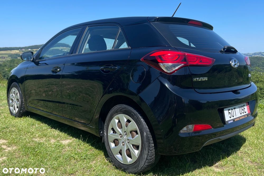 Hyundai i20 1.1 CRDi Classic - 7