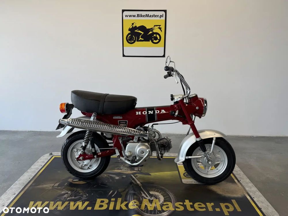 Honda ST - 1