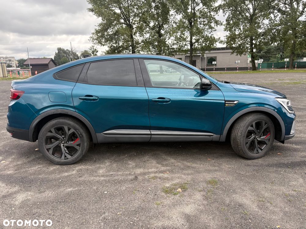 Renault Arkana TCe Mild Hybrid 160 EDC R.S LINE - 3