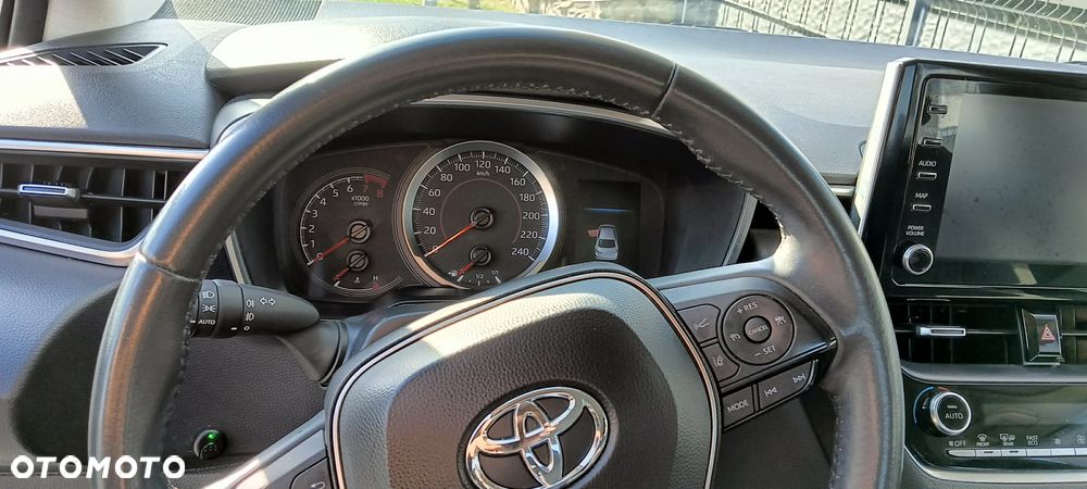 Toyota Corolla 1.5 Comfort - 35