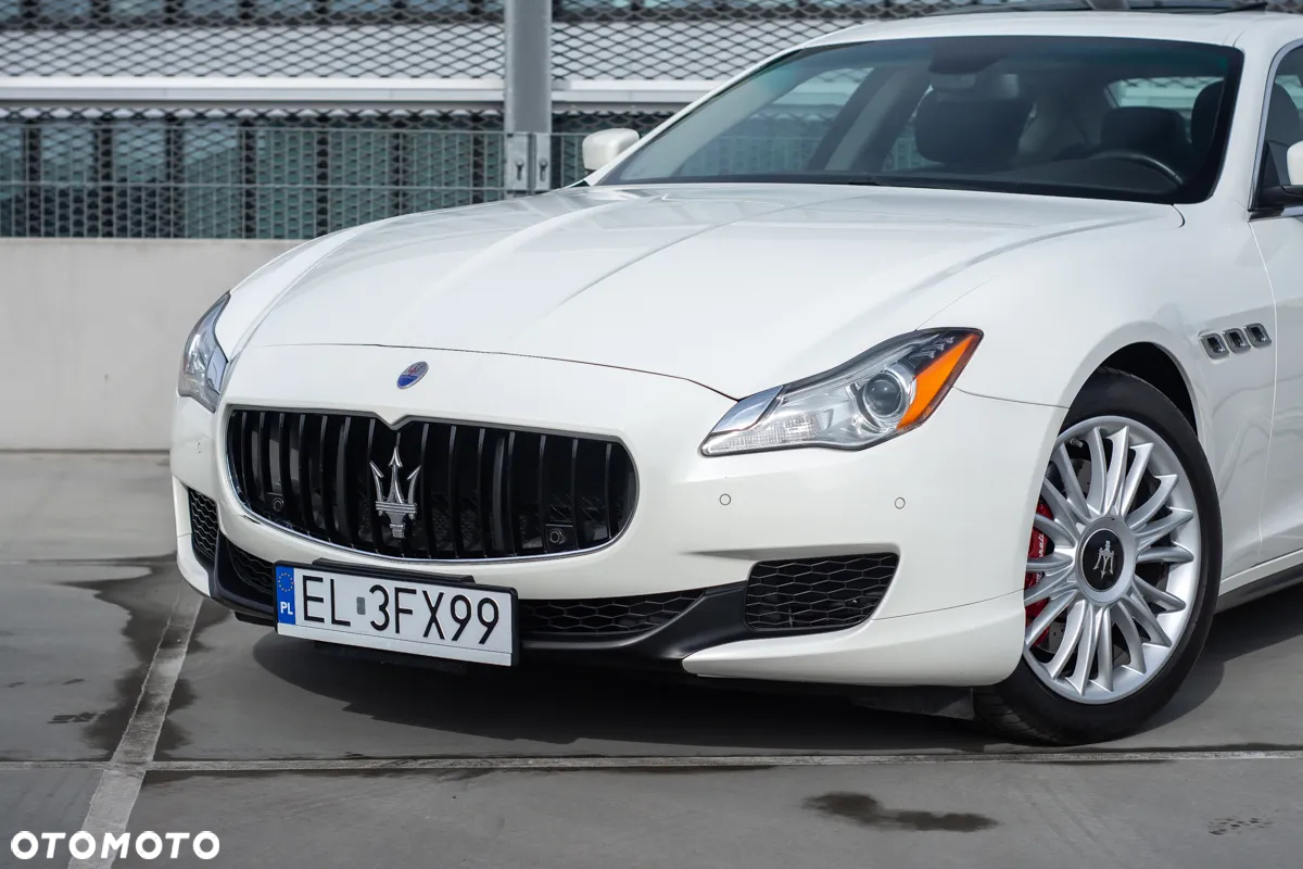 Maserati Quattroporte S Automatik - 29