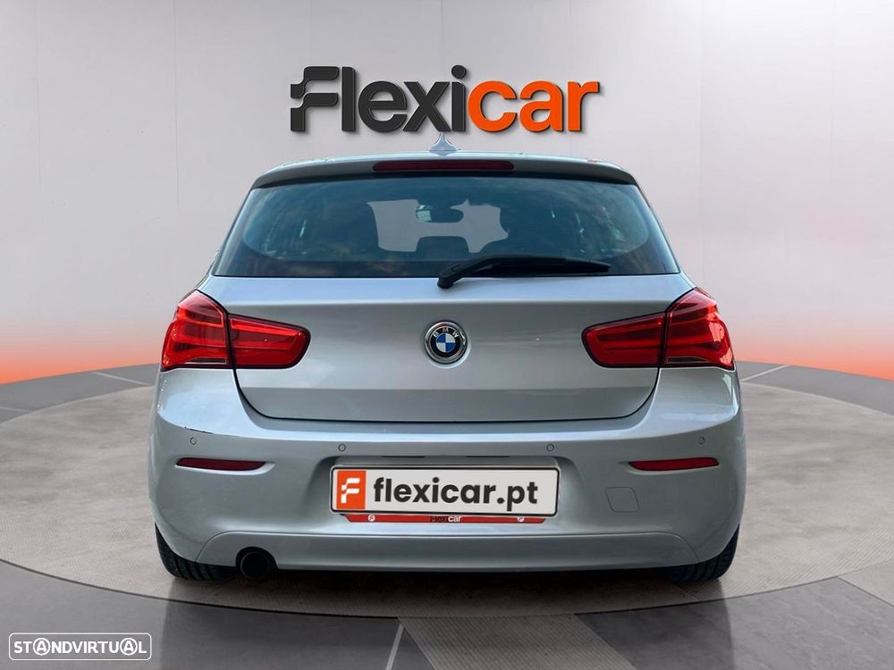 BMW 116 d EfficientDynamics - 6