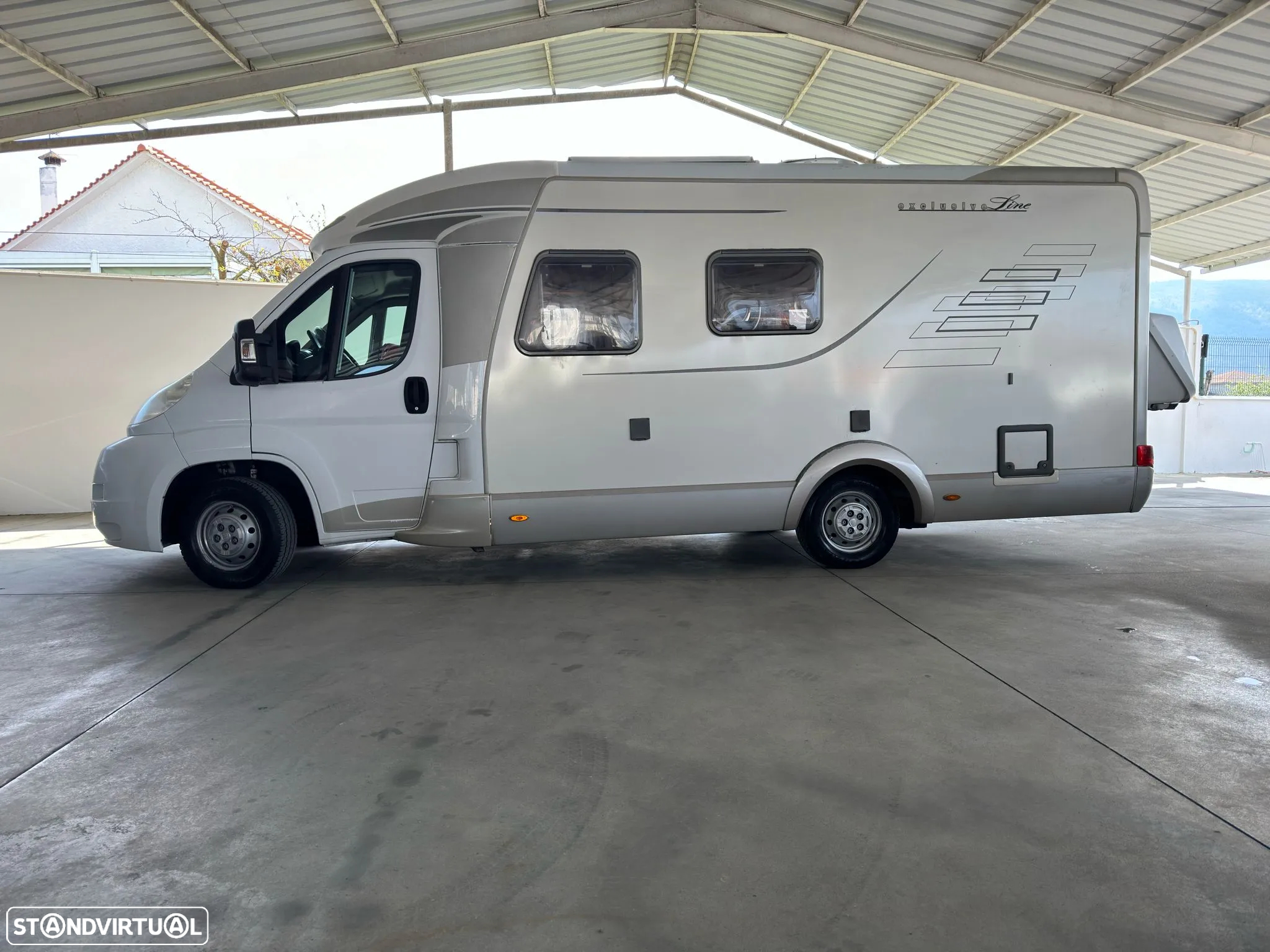 Hymer Tramp CL T 654 Exclusive Line - Autocaravana - 2