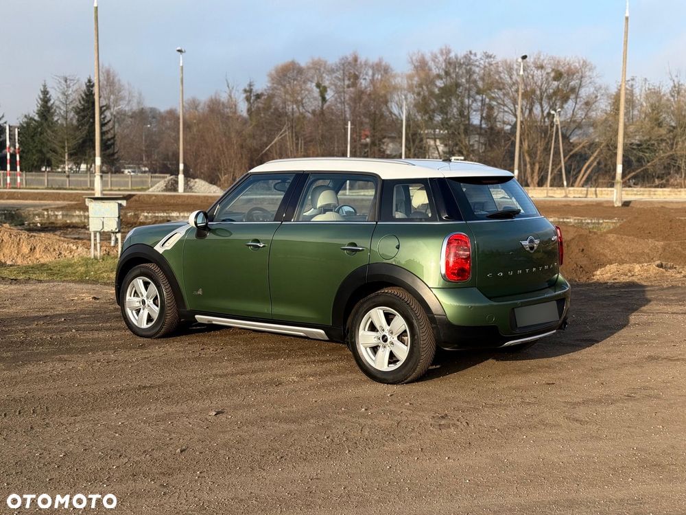 MINI Countryman Cooper All4 - 14