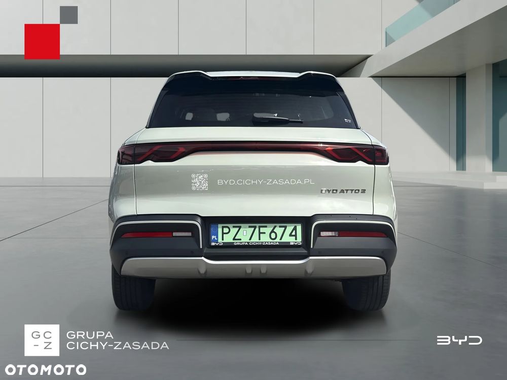 BYD Atto 2 45kWh Boost - 5