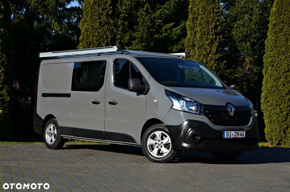 Renault Trafic Passenger 2,8t Pack Clim - 14