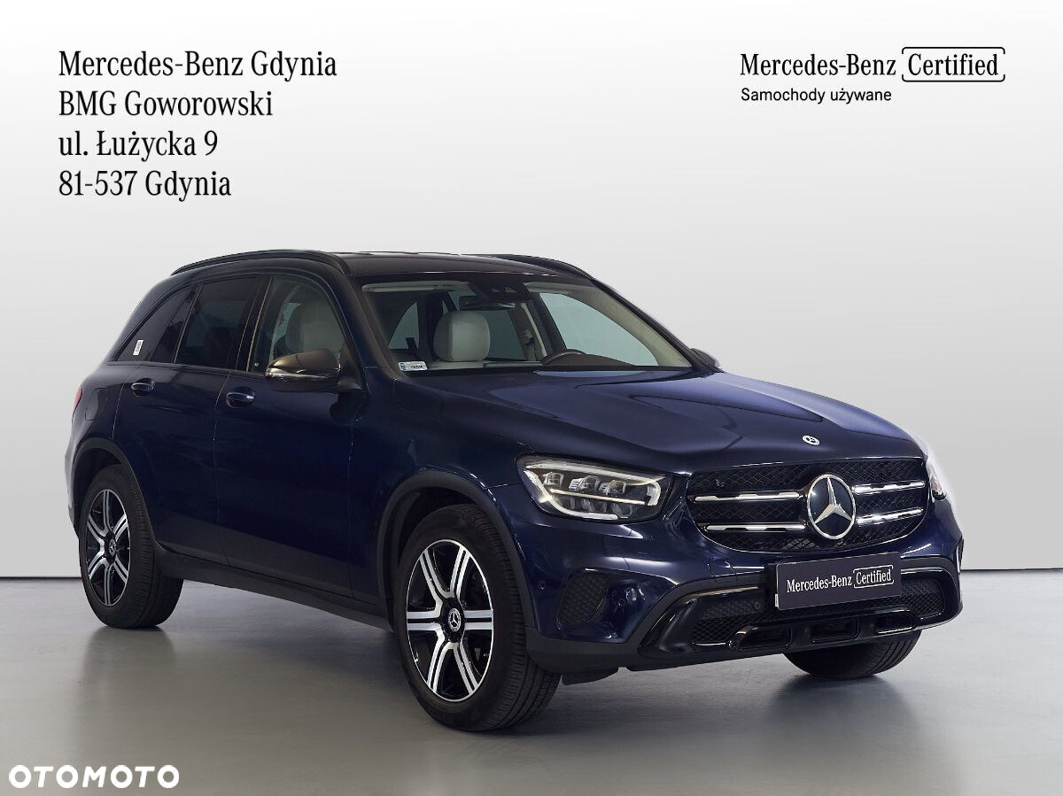 Mercedes-Benz GLC 200 d 4-Matic - 3