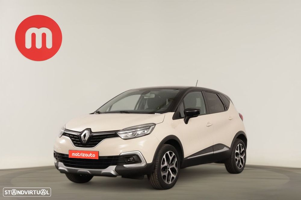 Renault Captur 0.9 TCE Exclusive - 2