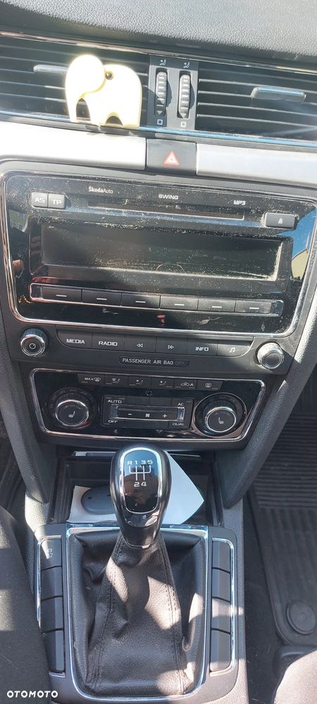 Skoda Superb 1.9 TDI Ambition - 7