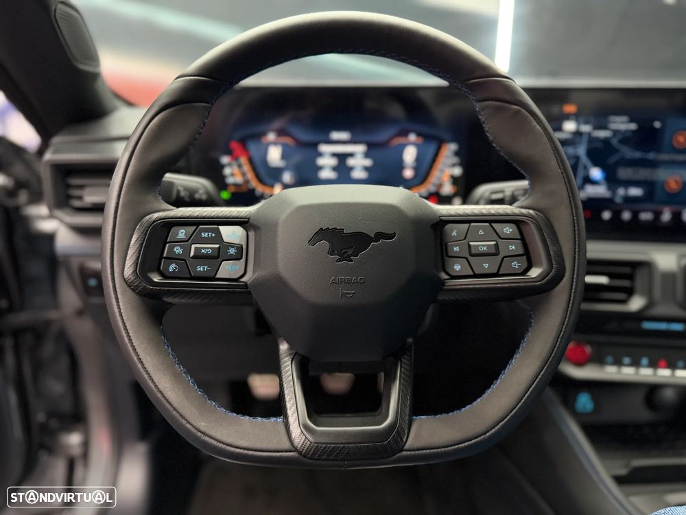 Ford Mustang 5.0 Ti-VCT Dark Horse - 19