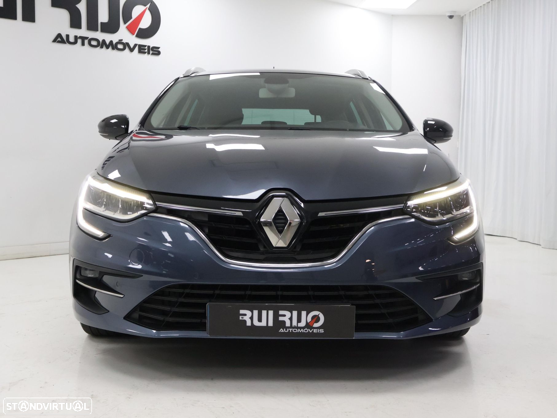 Renault Mégane Sport Tourer 1.5 Blue dCi Limited - 7