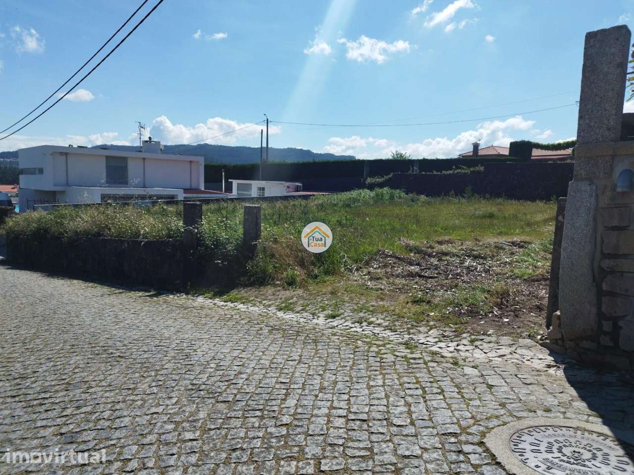 Terreno para Construção na Várzea - Barcelos - Grande imagem: 4/11