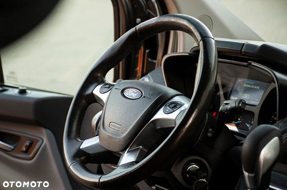 Ford Tourneo Custom 310 L1H1 VA Autm Titanium Business Edition - 20