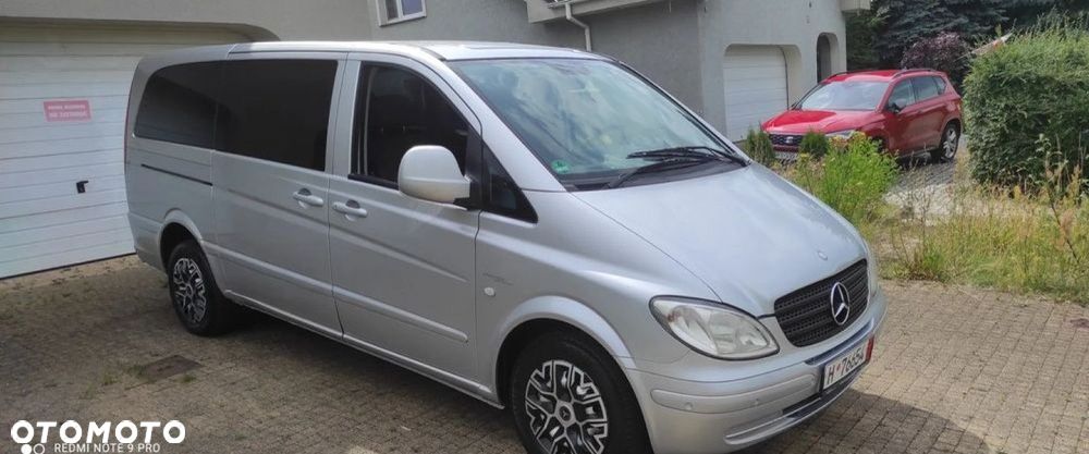Mercedes-Benz Viano - 1