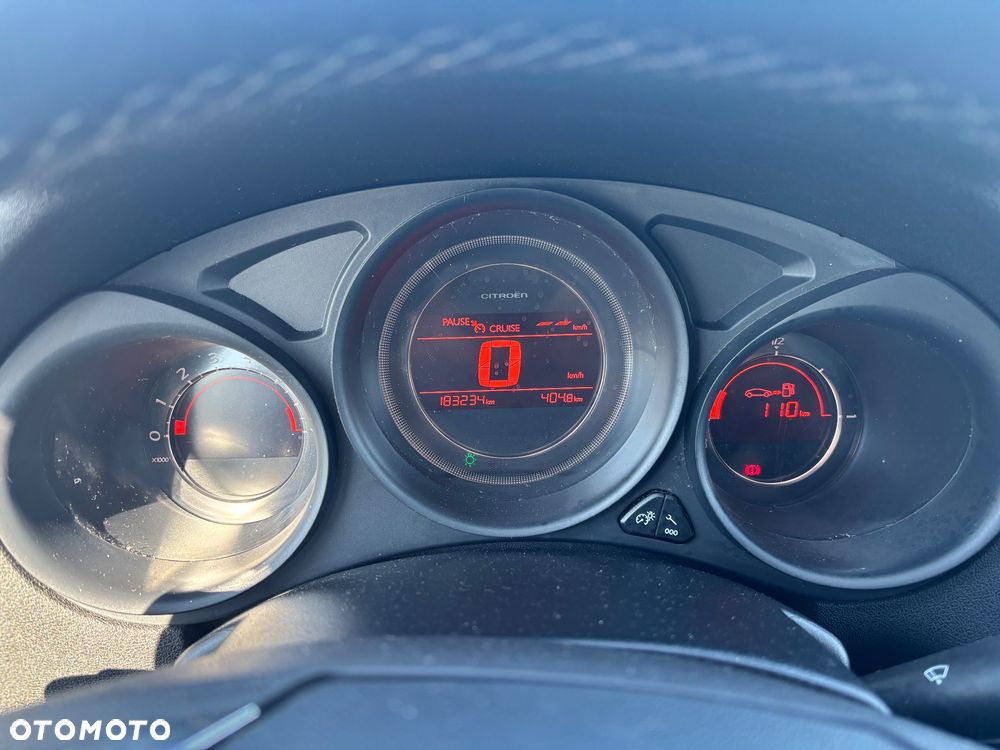 Citroën C4 1.4 VTi Live - 8