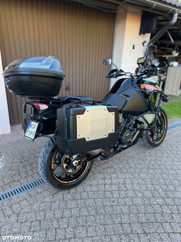 KTM Adventure - 2