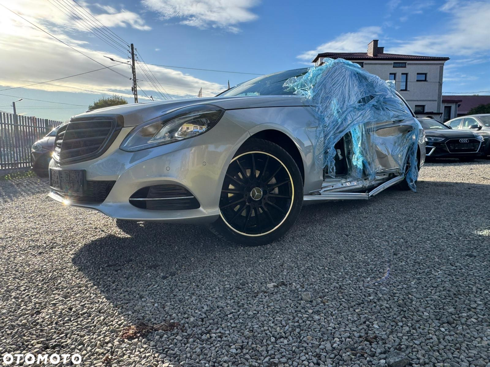 Mercedes-Benz Klasa E 220 BlueTEC 9G-TRONIC Avantgarde - 23