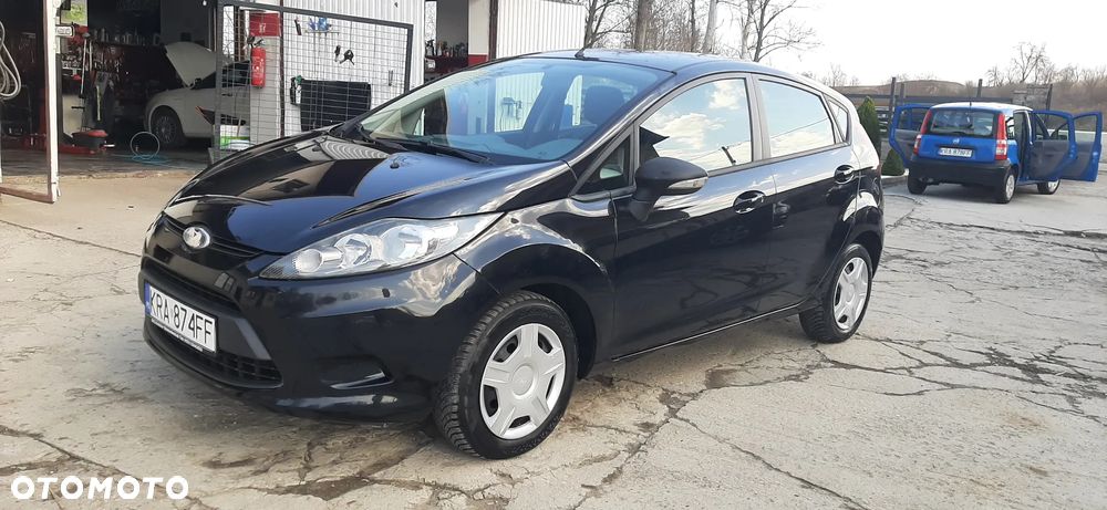 Ford Fiesta - 25