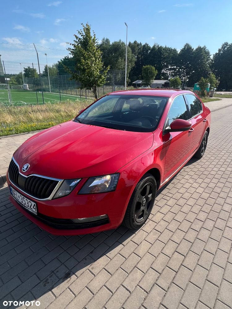 Skoda Octavia 1.6 TDI Ambition - 1