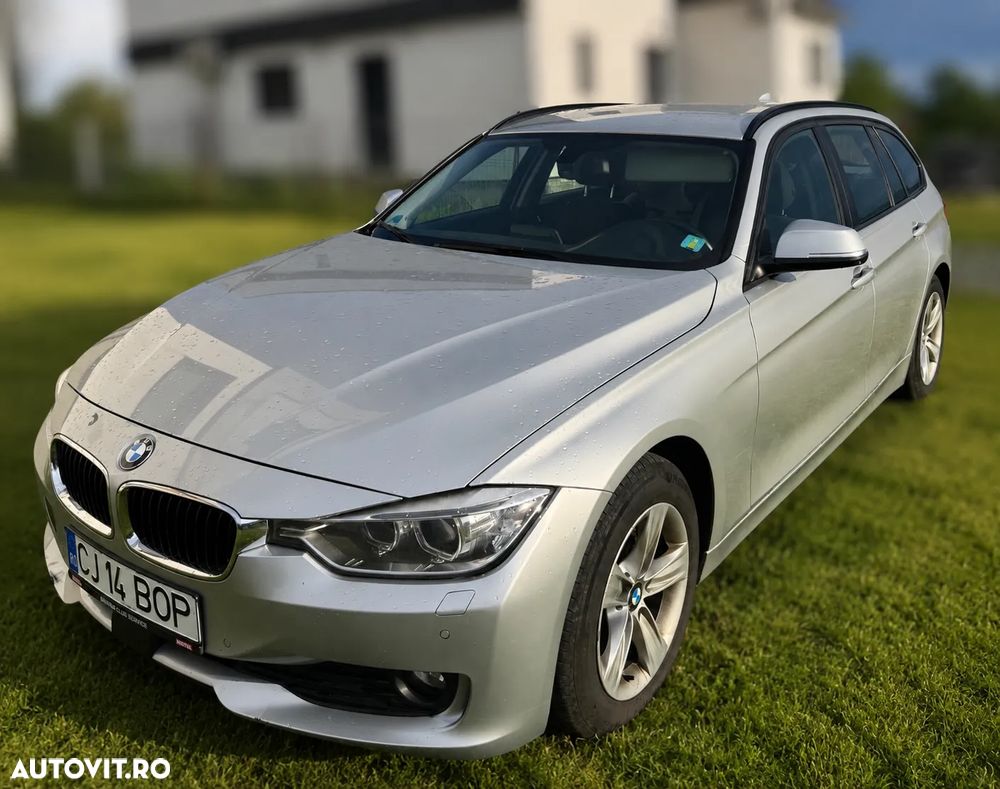 bmw seria 3