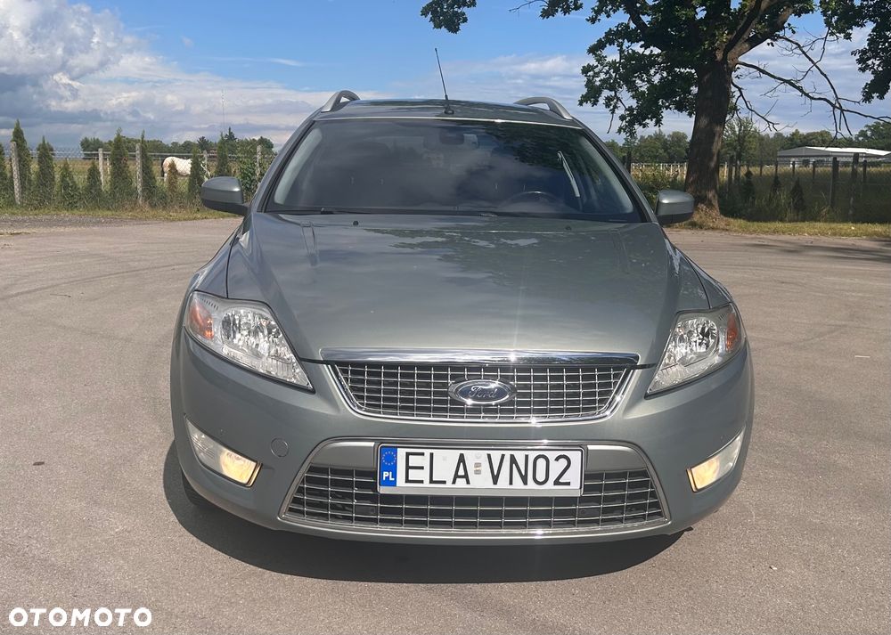 Ford Mondeo 2.0 TDCi Titanium S - 21