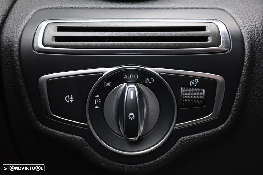 Mercedes-Benz C 180 d Avantgarde - 13