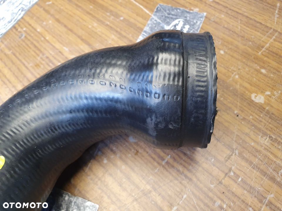 Przewod 8E0145832D 8E0145838G 8E0145834F Rura Powietrza Kolanko Waz Intercooler 1.8 T Audi A4 B6 B7 - 17