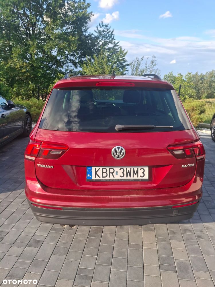 Volkswagen Tiguan 2.0 TDI BMT SCR Comfortline - 3