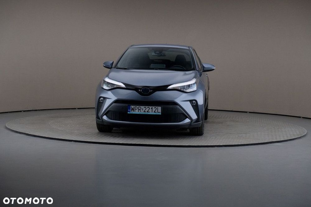 Toyota C-HR - 3