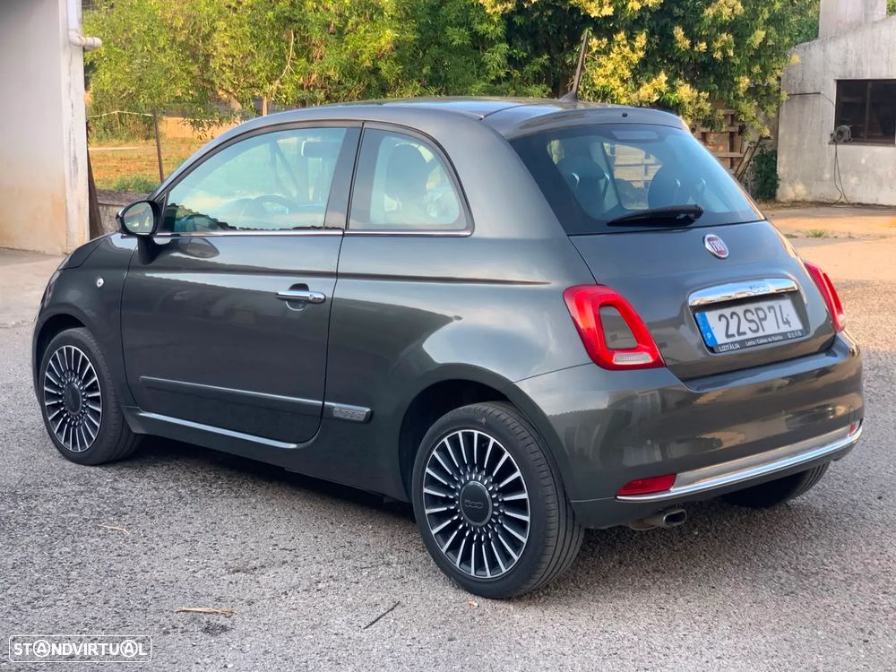 Fiat 500 1.2 Lounge J16 - 6