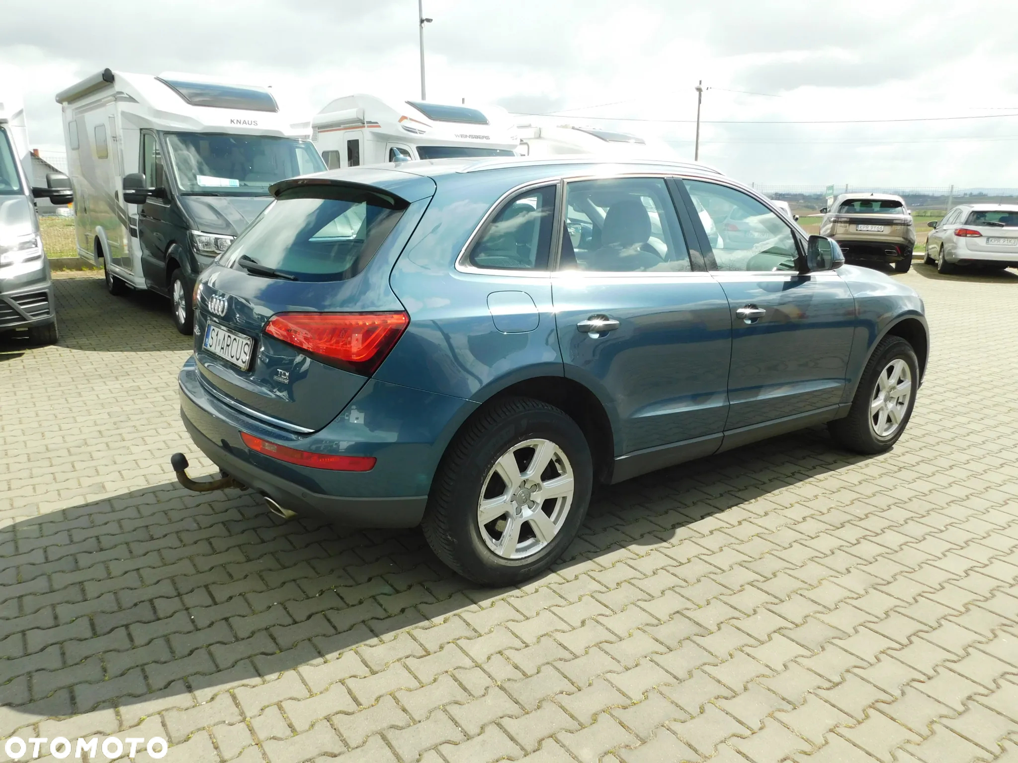 Audi Q5 3.0 TDI Quattro S tronic - 6