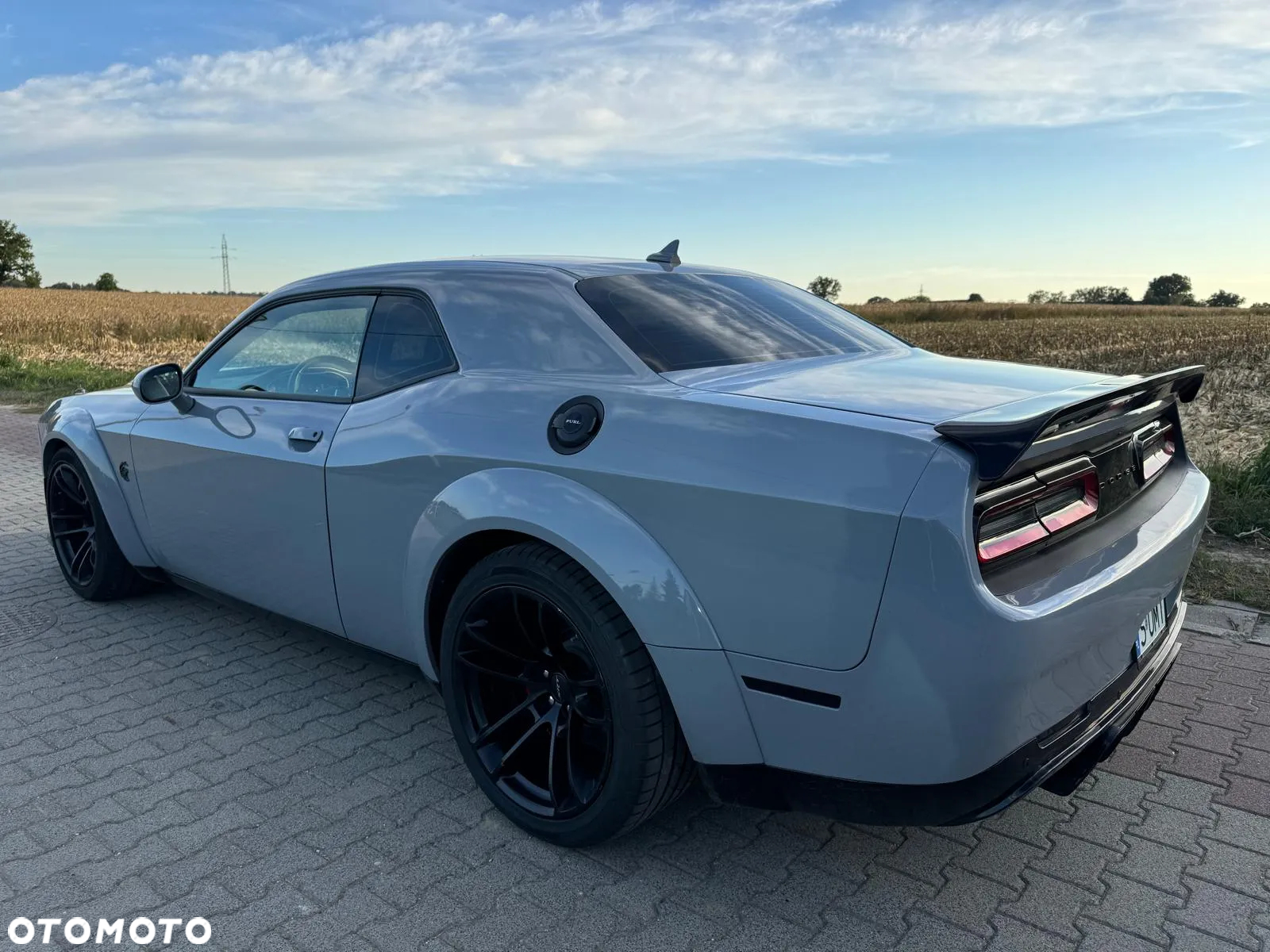 Dodge Challenger 6.2 Redeye Widebody - 25