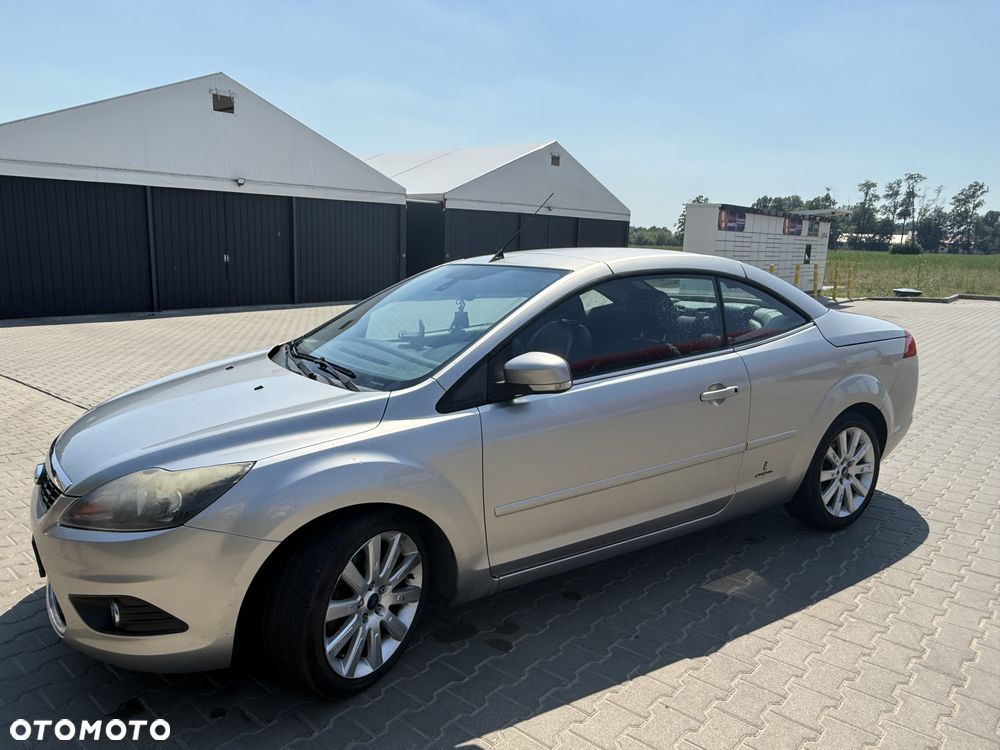 Ford Focus 2.0 TDCi Silver X - 7