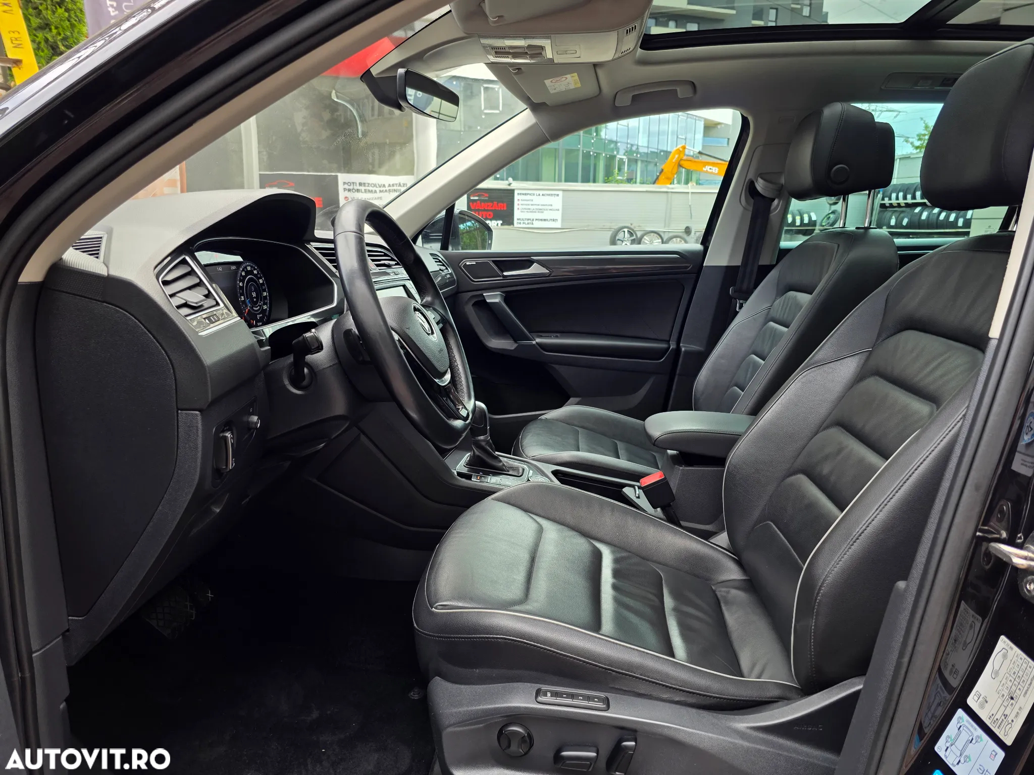 Volkswagen Tiguan 2.0 TDI 4Mot DSG Comfortline - 10