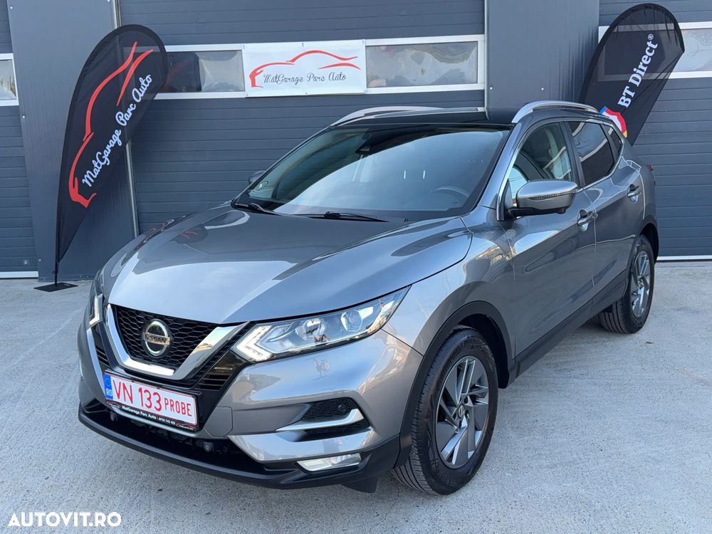 Nissan Qashqai - 21