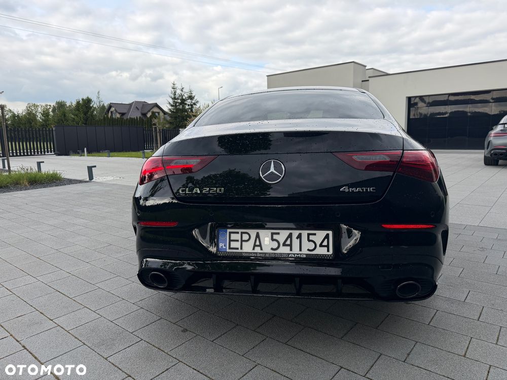 Mercedes-Benz CLA 220 AMG Line 7G-DCT - 6