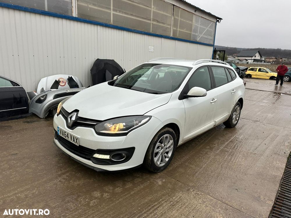 Dezmembrari Megane 3 Facelift / 1.6 R9M - 1