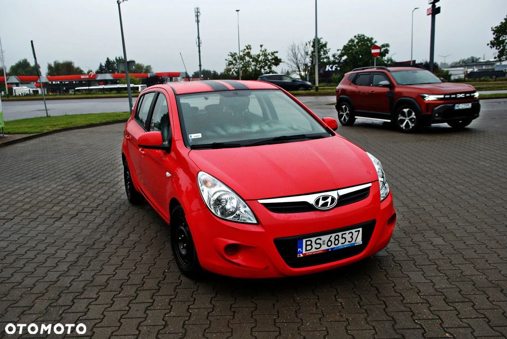 Hyundai i20 1.2 Comfort - 18