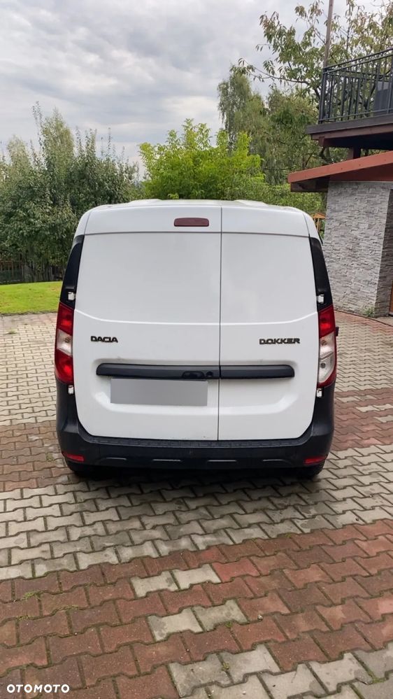 Dacia Dokker Van - 4