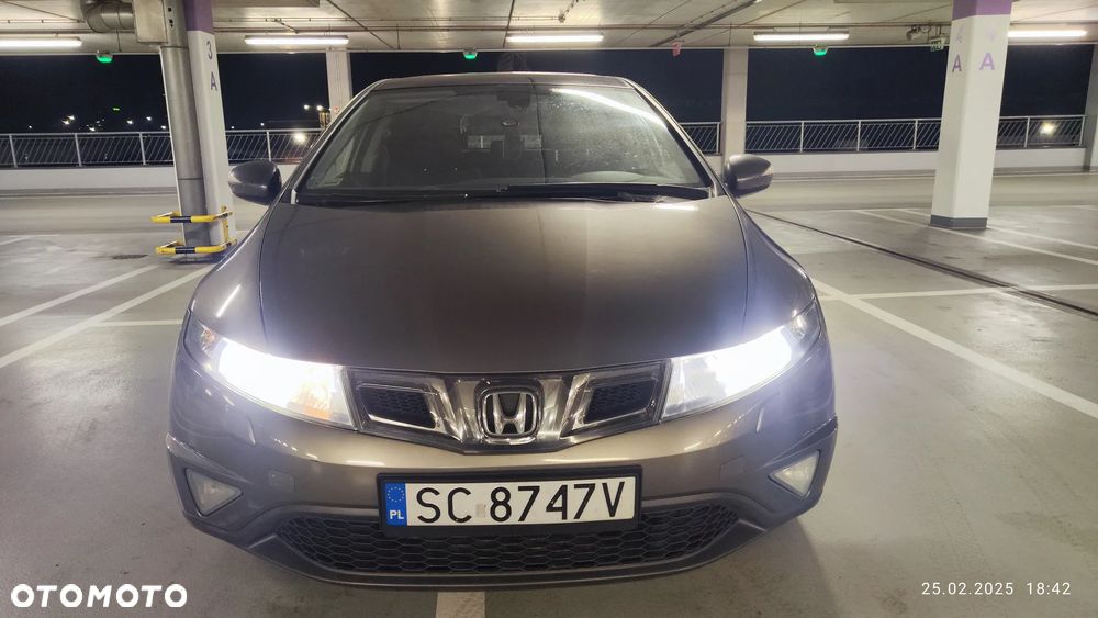 Honda Civic 2.2i-CTDi Executive - 6