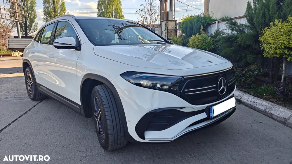 Mercedes-Benz EQA 250 AMG Line - 1