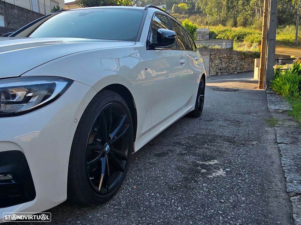 BMW 320 Gran Turismo d Pack M Auto - 4