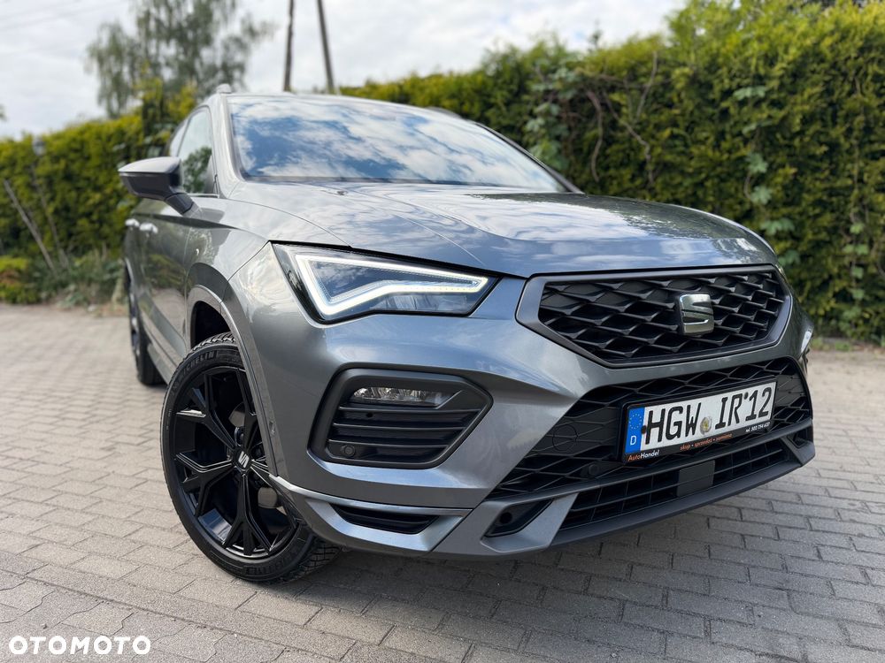 Seat Ateca 1.5 Eco TSI FR S&S DSG - 2