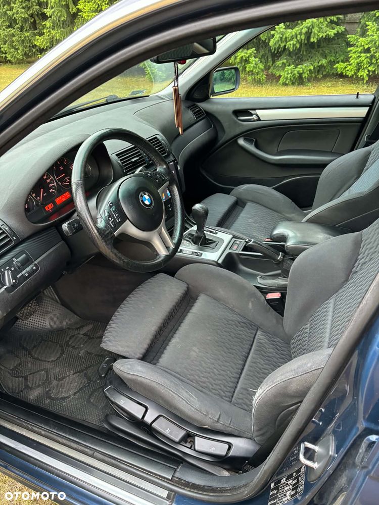 BMW Seria 3 - 4