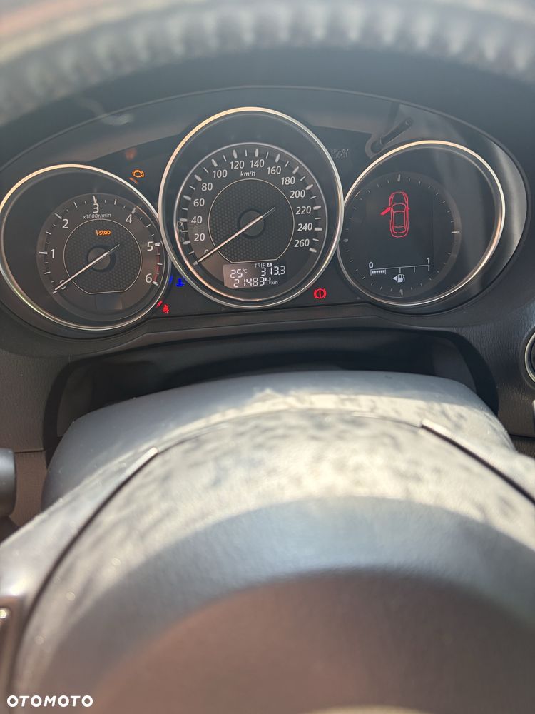 Mazda 6 - 4