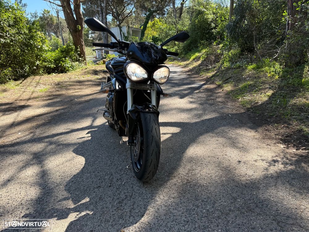 Triumph Street Triple 660 S 35Kw - 3