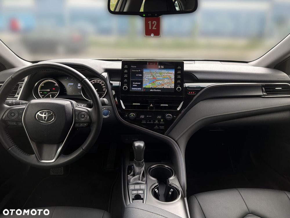 Toyota Camry 2.5 Hybrid Prestige CVT - 12