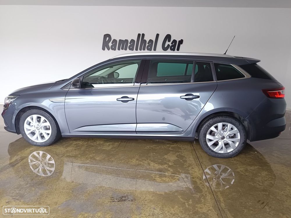 Renault Mégane Sport Tourer 1.3 TCe Limited - 2