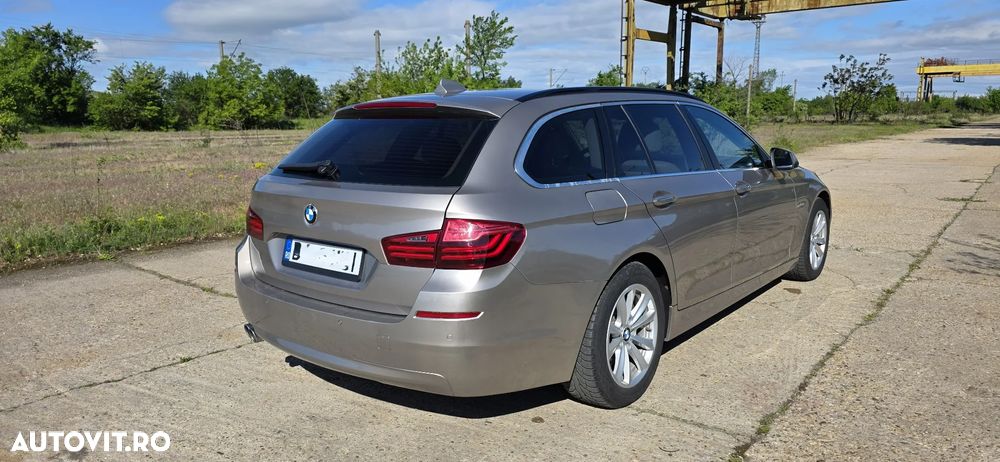 BMW Seria 5 518d Aut. - 4